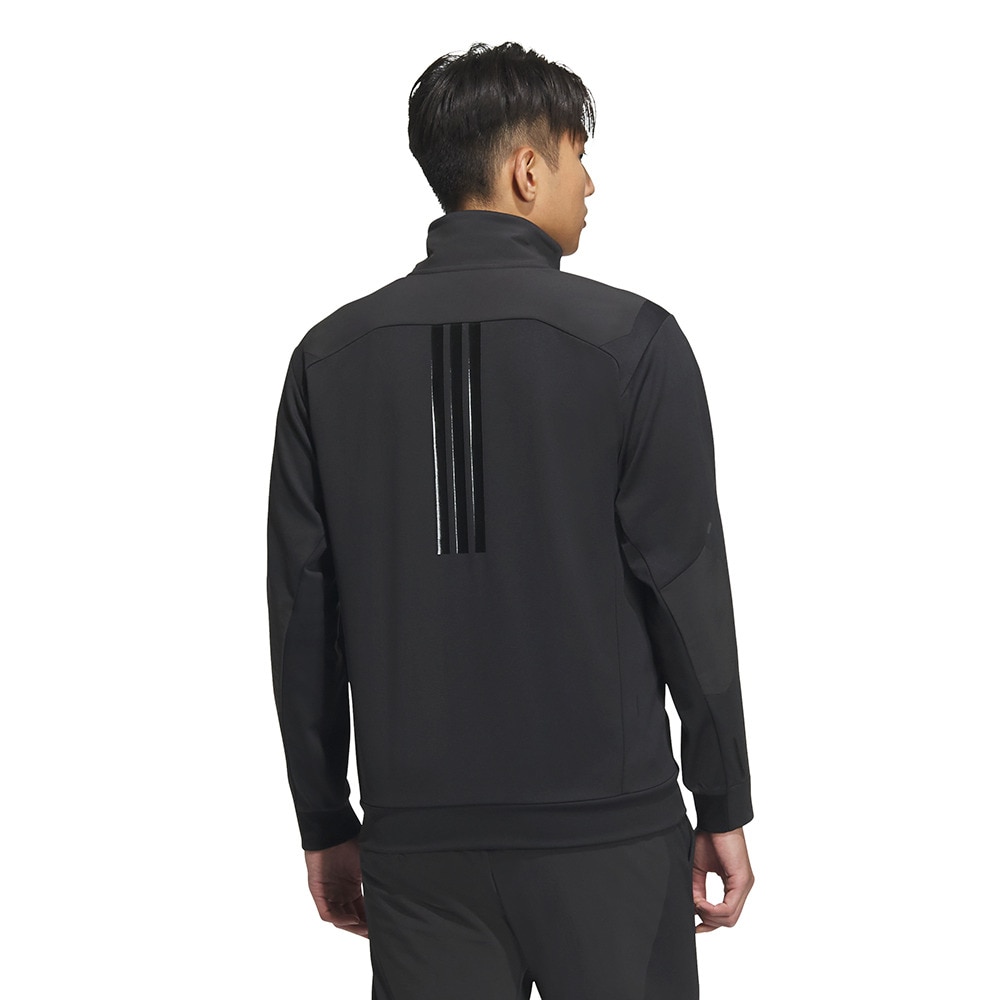 アディダス（adidas）（メンズ）プレミアム ダブルニット トラックジャケット KQD66-JM2004