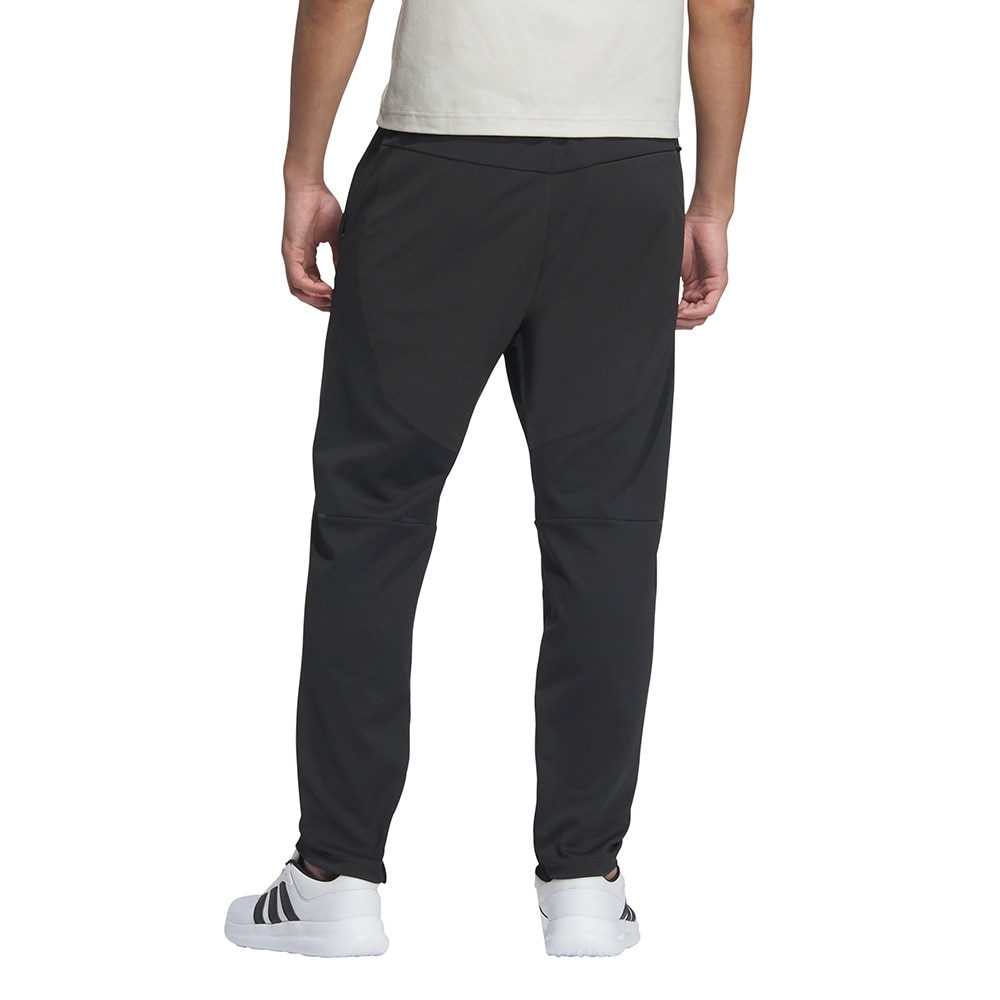 アディダス（adidas）（メンズ）プレミアム ダブルニット トラックパンツ KQD67-JM2088