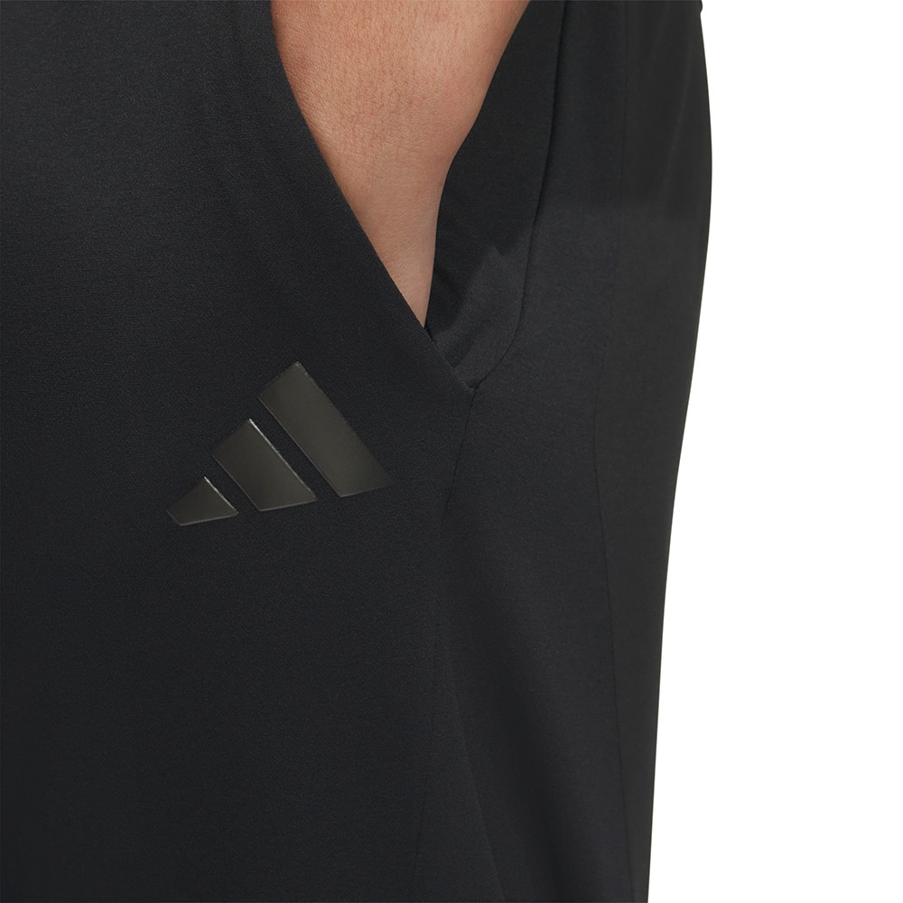 アディダス（adidas）（メンズ）プレミアム ダブルニット トラックパンツ KQD67-JM2088