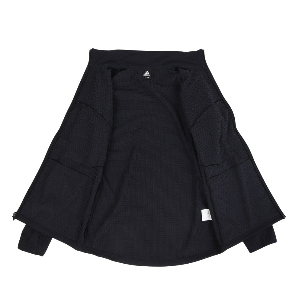 アンダーアーマー（UNDER ARMOUR）（メンズ）ウインターニット 3レイヤー ジャケット 6007394 001