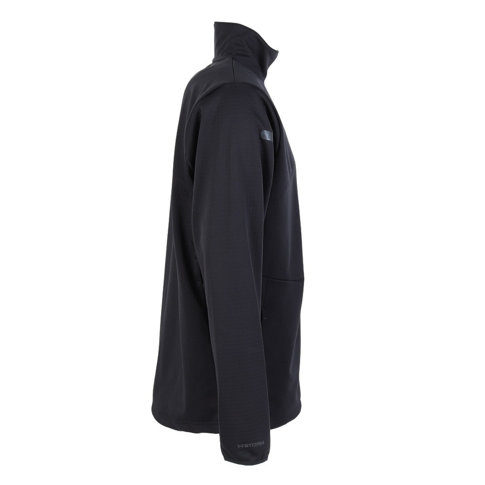 アンダーアーマー（UNDER ARMOUR）（メンズ）ウインターニット 3レイヤー ジャケット 6007394 001