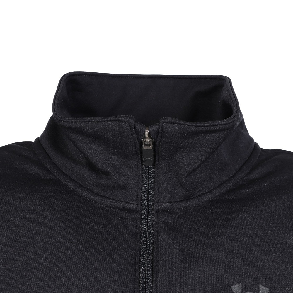 アンダーアーマー（UNDER ARMOUR）（メンズ）ウインターニット 3レイヤー ジャケット 6007394 001