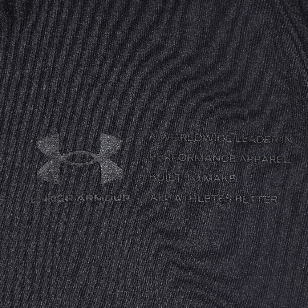 アンダーアーマー（UNDER ARMOUR）（メンズ）ウインターニット 3レイヤー ジャケット 6007394 001