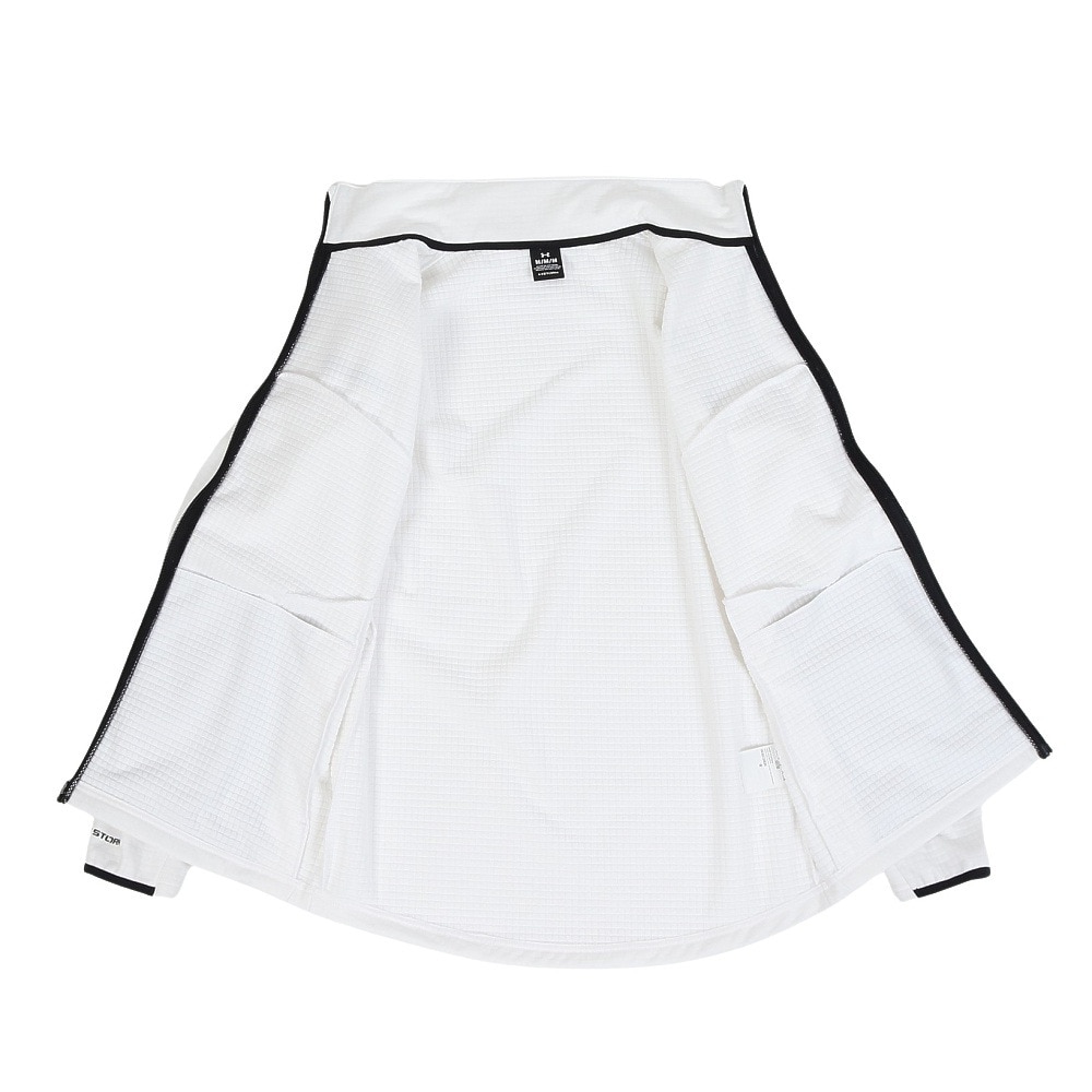 アンダーアーマー（UNDER ARMOUR）（メンズ）ウインターニット 3レイヤー ジャケット 6007394 100