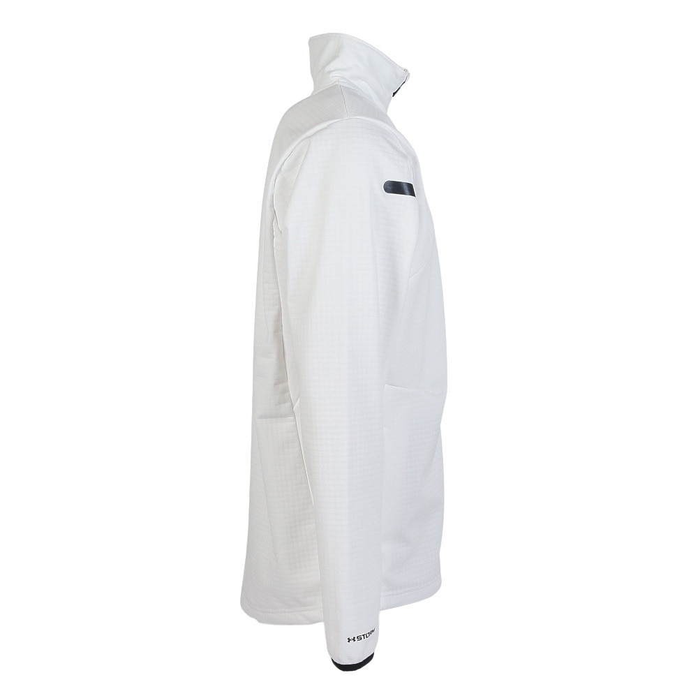 アンダーアーマー（UNDER ARMOUR）（メンズ）ウインターニット 3レイヤー ジャケット 6007394 100
