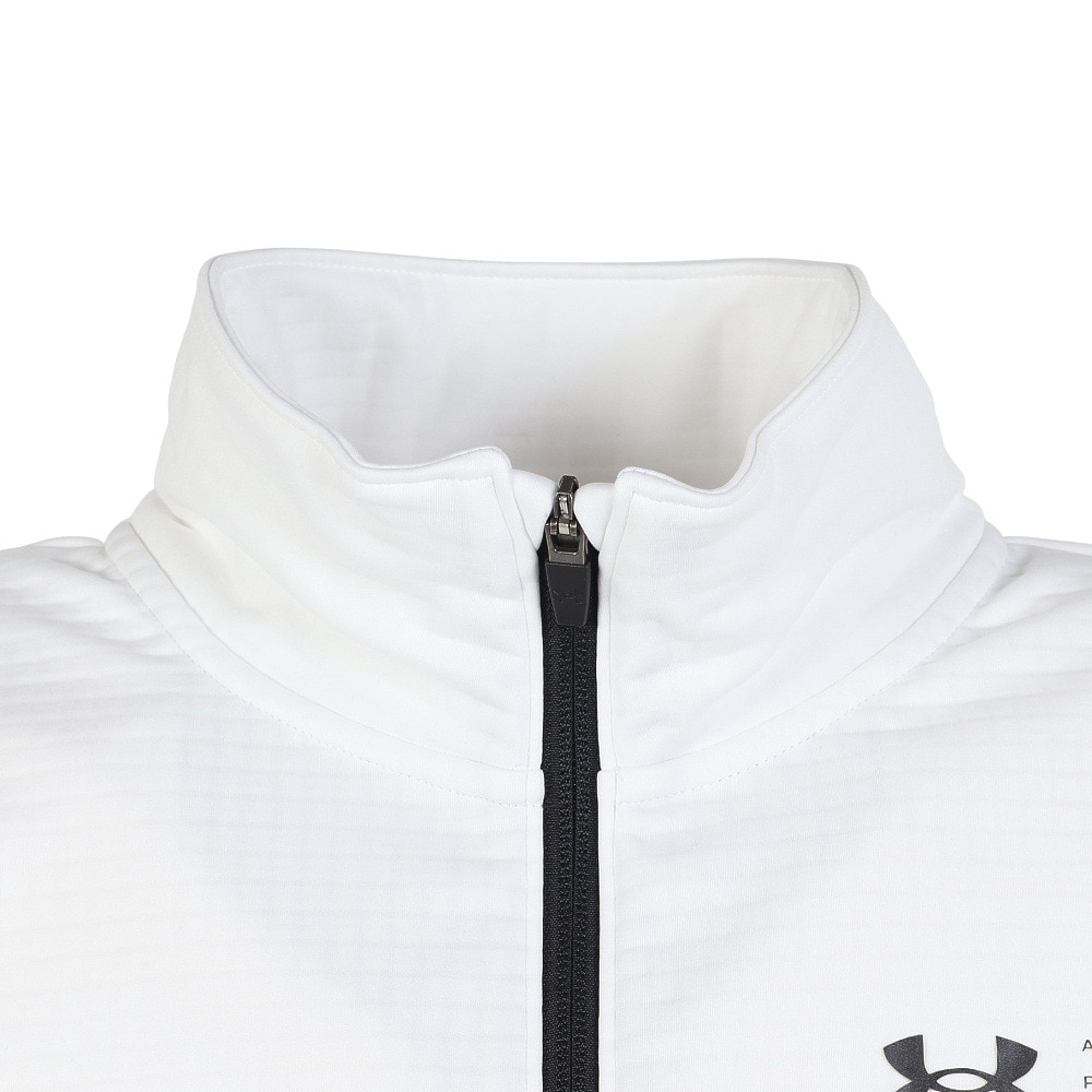 アンダーアーマー（UNDER ARMOUR）（メンズ）ウインターニット 3レイヤー ジャケット 6007394 100