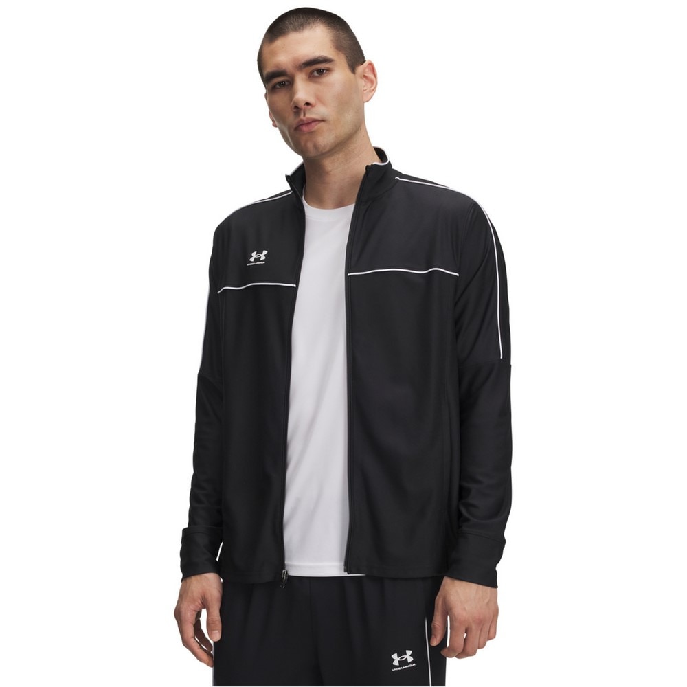 アンダーアーマー（UNDER ARMOUR）（メンズ）チャレンジャー トラックジャケット 6008868 001
