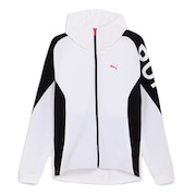 (メンズ)トレーニング TAD ニット ジャケット 527046 02 WHT