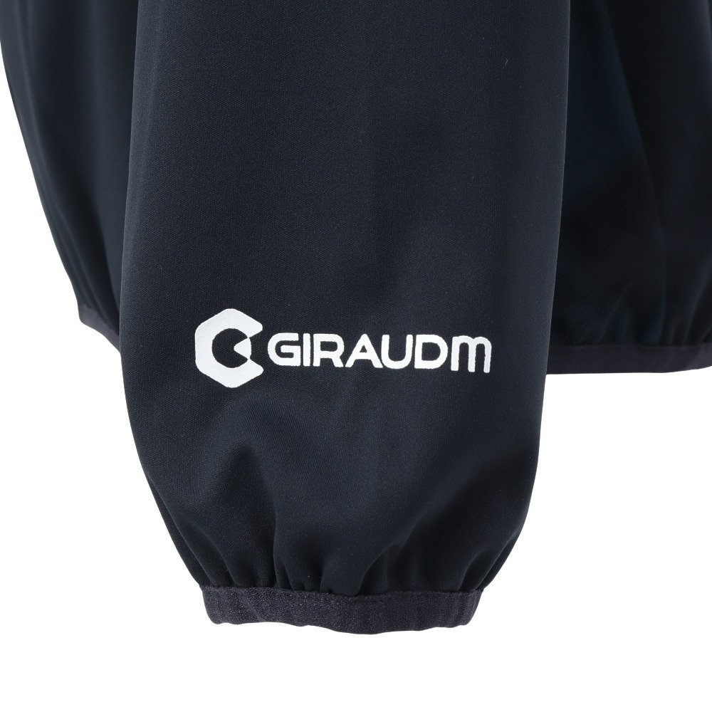 ジローム（GIRAUDM）（メンズ）ウインドクロス PROOFニット ジャケット