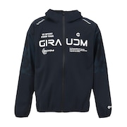 (メンズ)ウインドクロス PROOFニット ジャケット WU5F0010-TR851-GRGH NVY