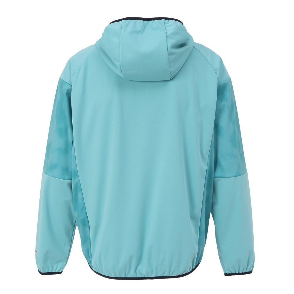 ジローム（GIRAUDM）（メンズ）ウインドクロス PROOFニット ジャケット WU5F0010-TR851-GRGH TQG