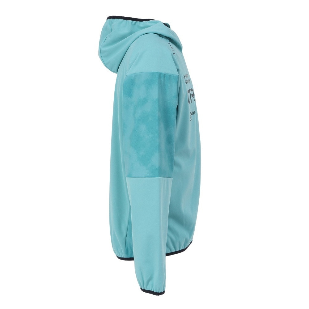 ジローム（GIRAUDM）（メンズ）ウインドクロス PROOFニット ジャケット WU5F0010-TR851-GRGH TQG