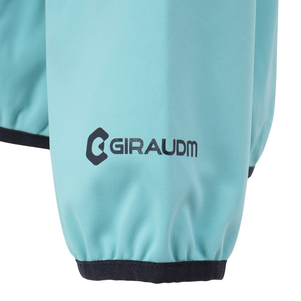 ジローム（GIRAUDM）（メンズ）ウインドクロス PROOFニット ジャケット WU5F0010-TR851-GRGH TQG