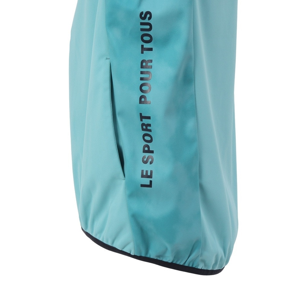 ジローム（GIRAUDM）（メンズ）ウインドクロス PROOFニット ジャケット WU5F0010-TR851-GRGH TQG