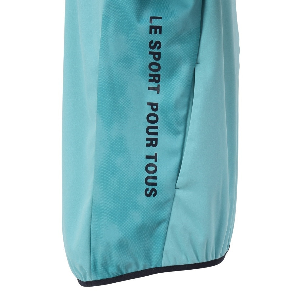 ジローム（GIRAUDM）（メンズ）ウインドクロス PROOFニット ジャケット WU5F0010-TR851-GRGH TQG