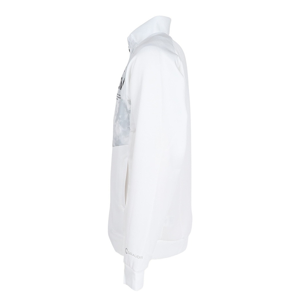 ジローム（GIRAUDM）（メンズ）DEO-PARTS COMBINATION WU ジャケット WU5F0019-TR851-GRES WHT