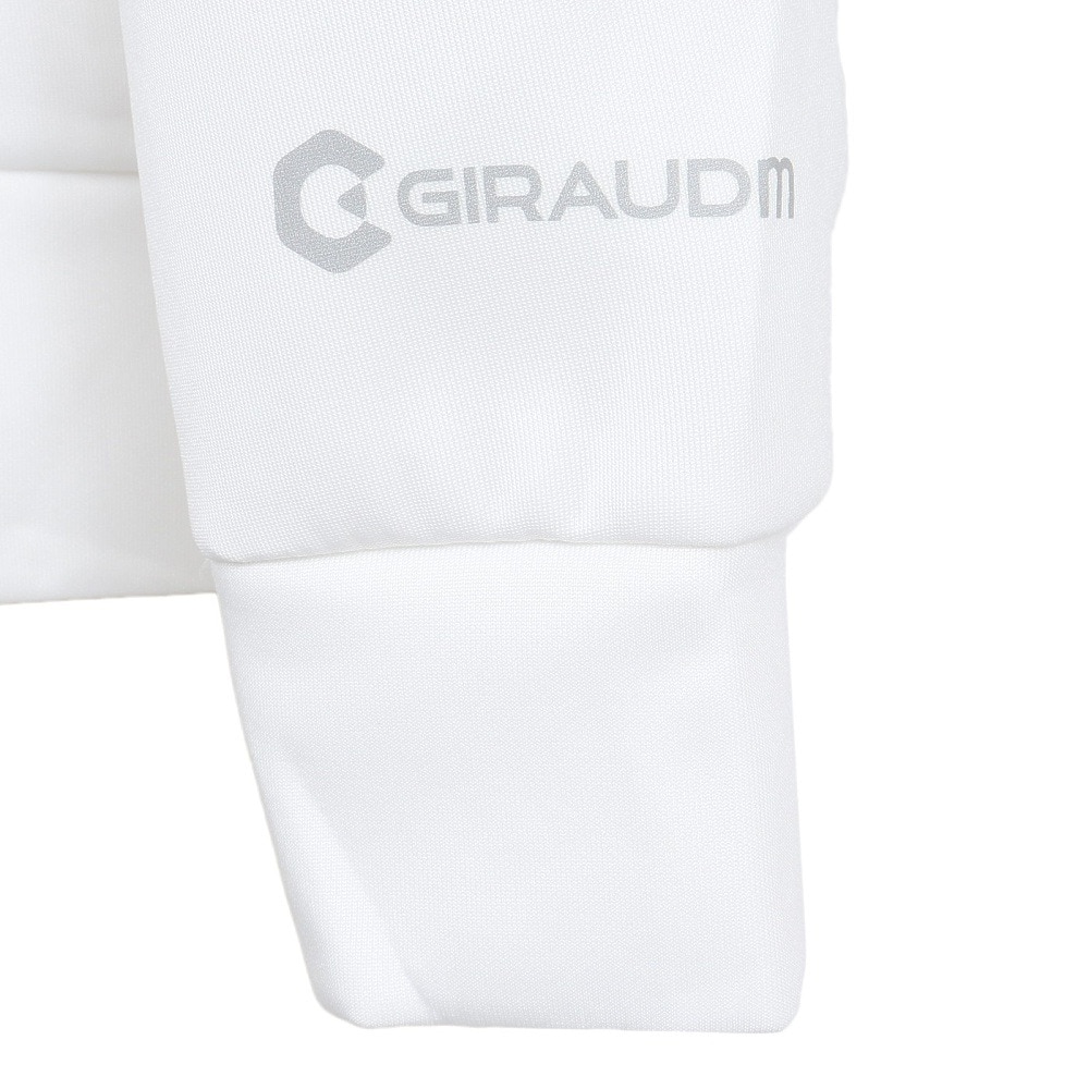 ジローム（GIRAUDM）（メンズ）DEO-PARTS COMBINATION WU ジャケット WU5F0019-TR851-GRES WHT