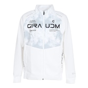 (メンズ)DEO-PARTS COMBINATION WU ジャケット WU5F0019-TR851-GRES WHT