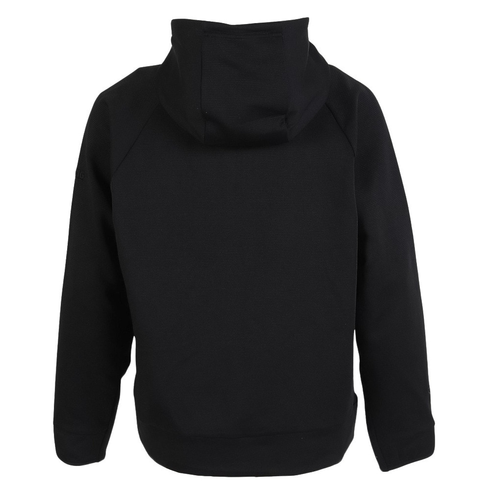 デュアリグ（DUARIG）（メンズ）MULTILAYERED WARM ジャケット 5F0013-TRWU-851XL BLK
