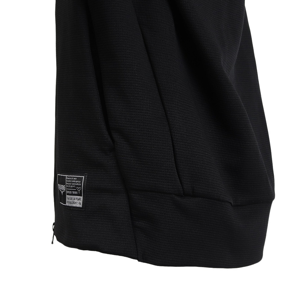 デュアリグ（DUARIG）（メンズ）MULTILAYERED WARM ジャケット 5F0013-TRWU-851XL BLK