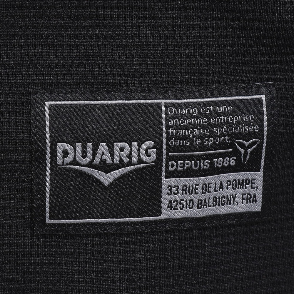 デュアリグ（DUARIG）（メンズ）MULTILAYERED WARM ジャケット 5F0013-TRWU-851XL BLK