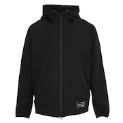 (メンズ)MULTILAYERED WARM ジャケット 5F0013-TRWU-851XL BLK