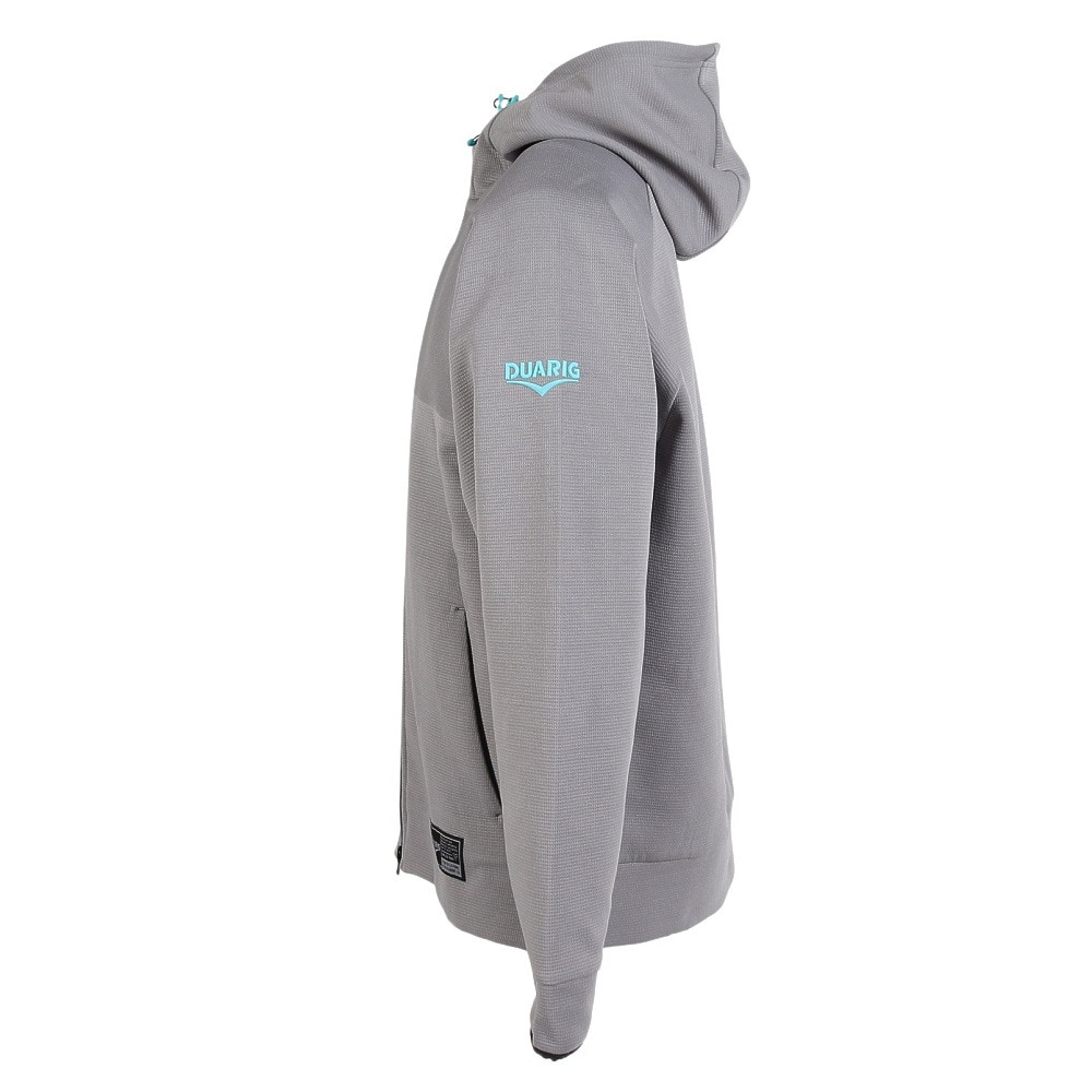 デュアリグ（DUARIG）（メンズ）MULTILAYERED WARM ジャケット 5F0013-TRWU-851XL GRY