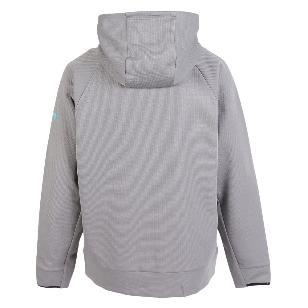 デュアリグ（DUARIG）（メンズ）MULTILAYERED WARM ジャケット 5F0013-TRWU-851XL GRY