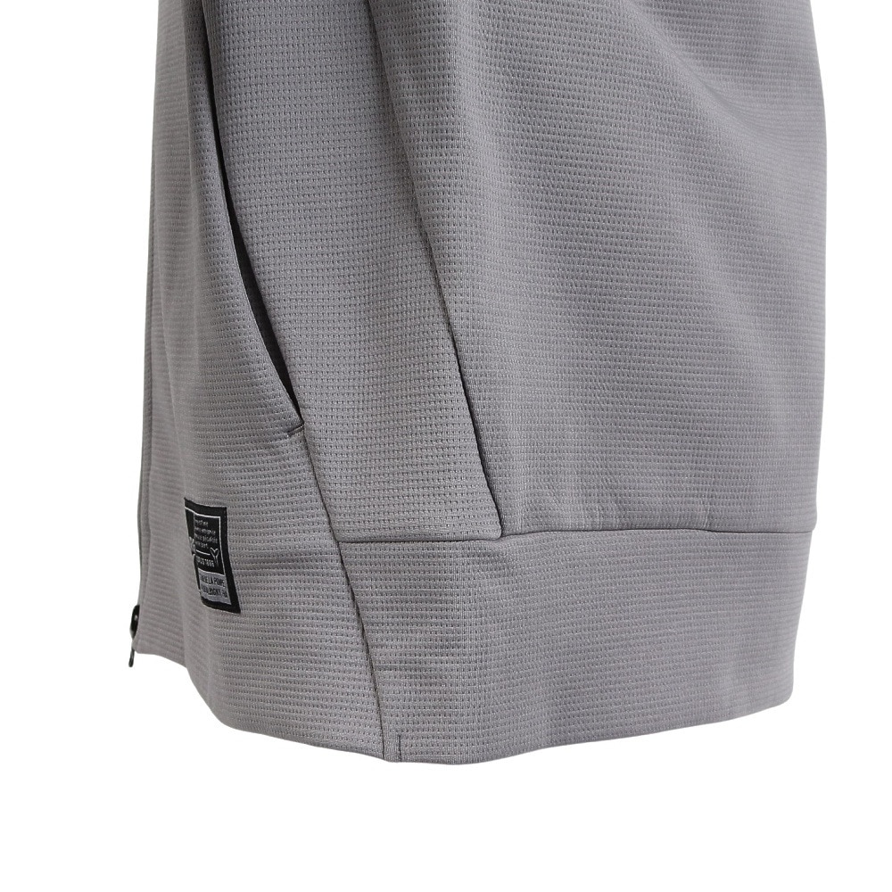 デュアリグ（DUARIG）（メンズ）MULTILAYERED WARM ジャケット 5F0013-TRWU-851XL GRY