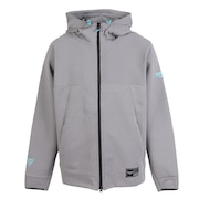 (メンズ)MULTILAYERED WARM ジャケット 5F0013-TRWU-851XL GRY