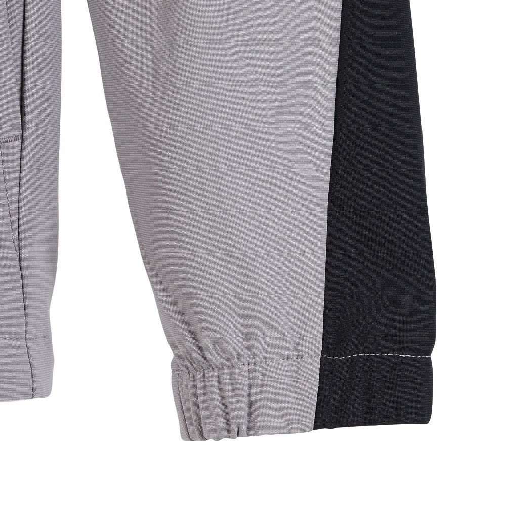 デュアリグ（DUARIG）（メンズ）ウインドクロス WARPKNIT ジャケット 5F0003-TRWU-851SD GYXBK
