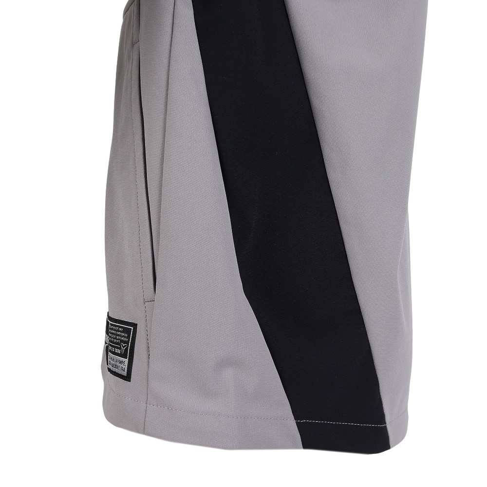 デュアリグ（DUARIG）（メンズ）ウインドクロス WARPKNIT ジャケット 5F0003-TRWU-851SD GYXBK