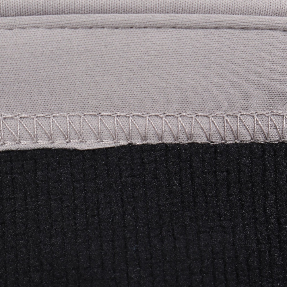 デュアリグ（DUARIG）（メンズ）ウインドクロス BRUSHEDGRID ジャケット 5F0005-TRWU-851SD GRY