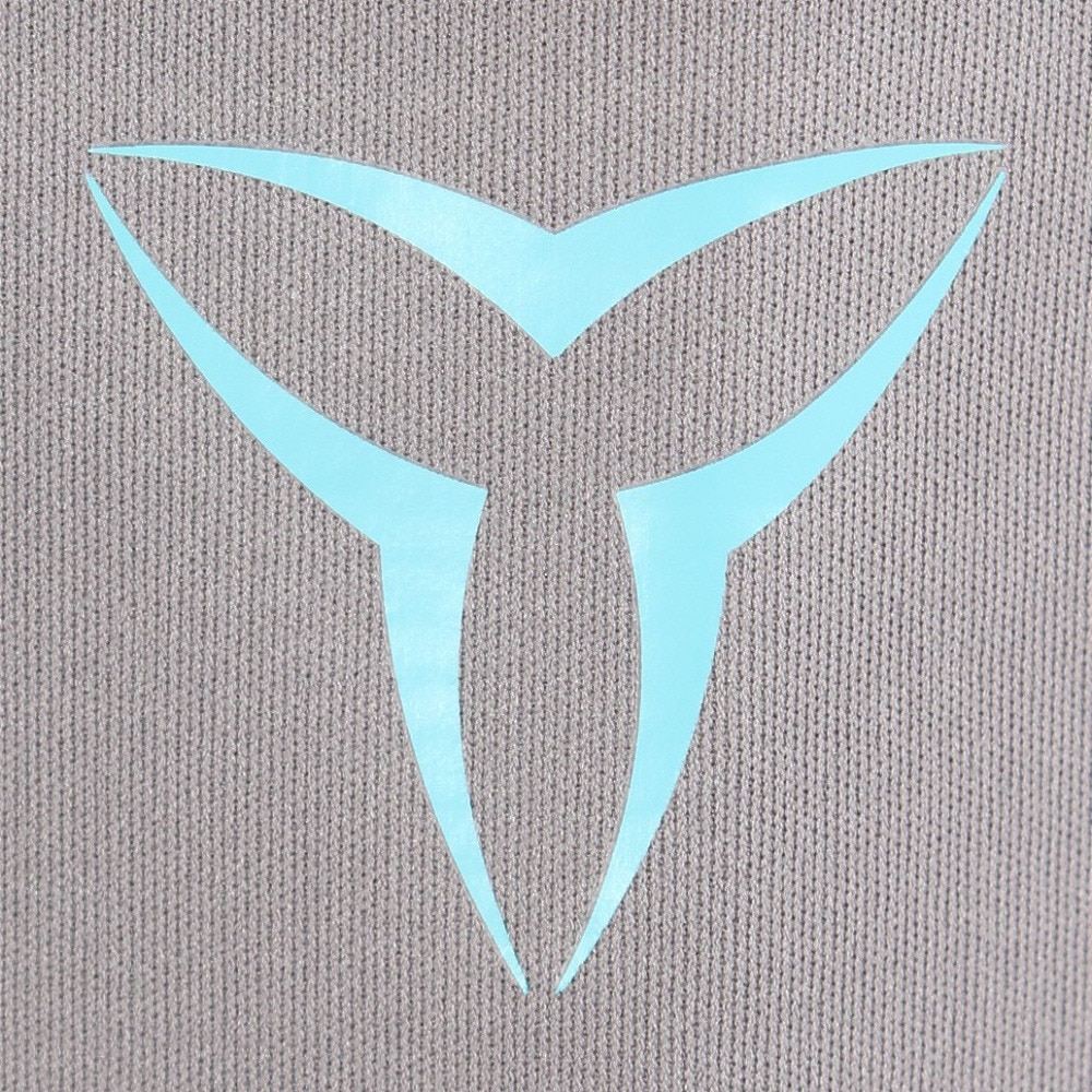 デュアリグ（DUARIG）（メンズ）ウインドクロス BRUSHEDGRID ジャケット 5F0005-TRWU-851SD GRY