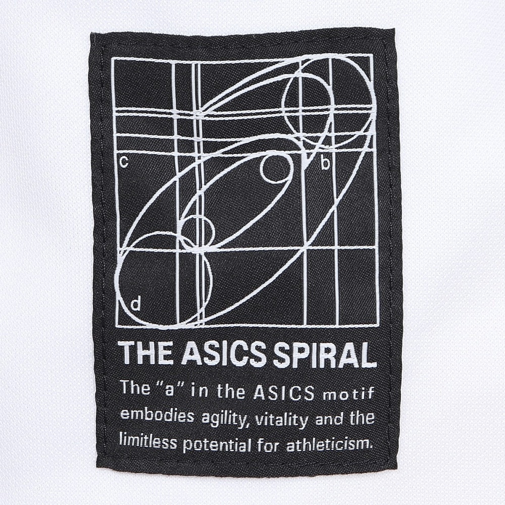 アシックス（ASICS）（メンズ）ドライハイブリッド ストレッチニットジャケット 2031F169.002