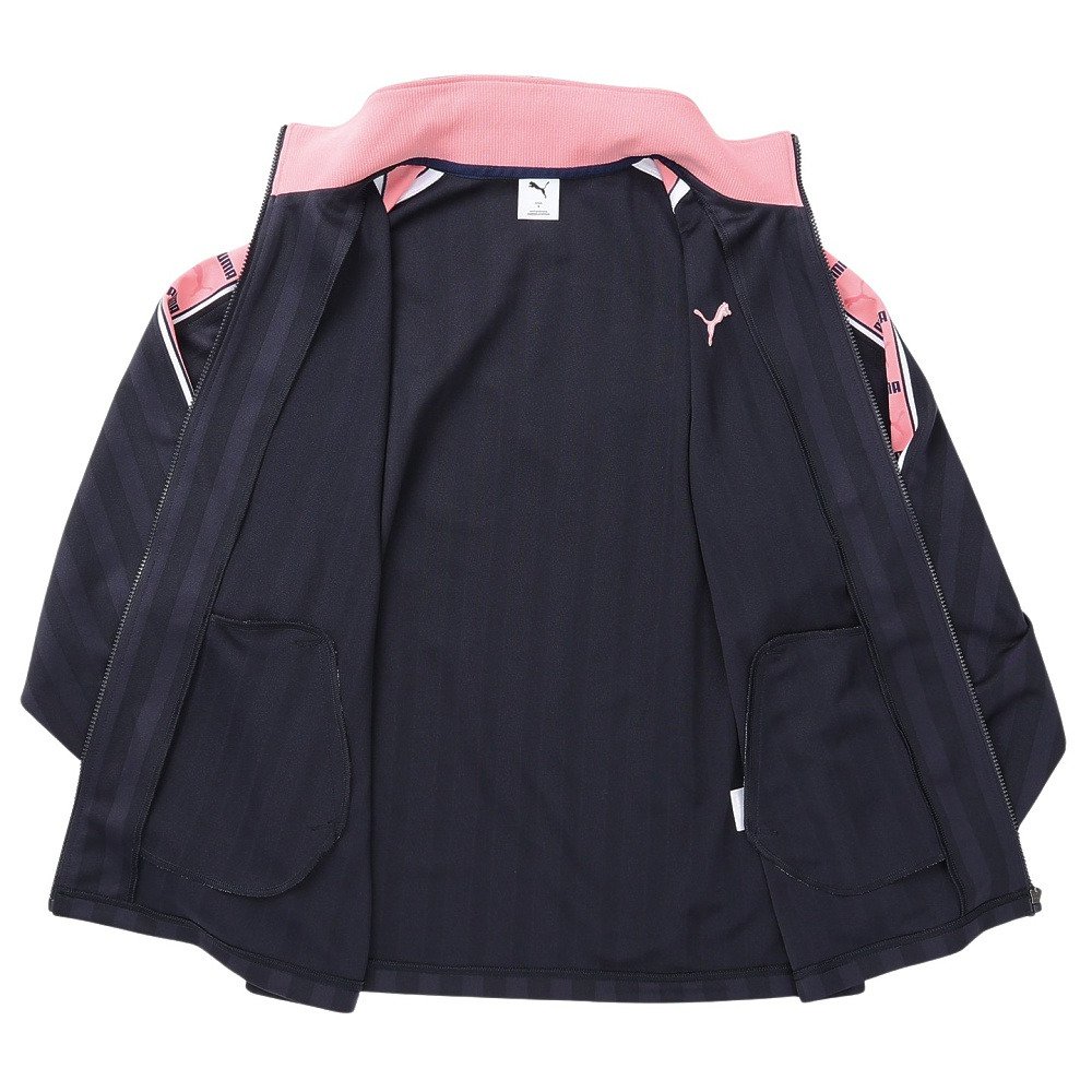 プーマ（PUMA）（メンズ）トレーニング シャドウ ストライプ ニット