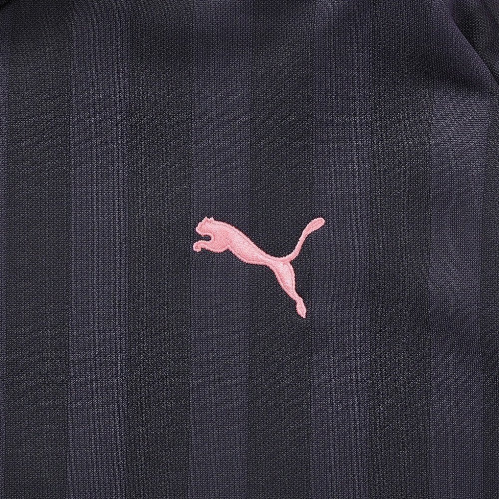 プーマ（PUMA）（メンズ）トレーニング シャドウ ストライプ ニット