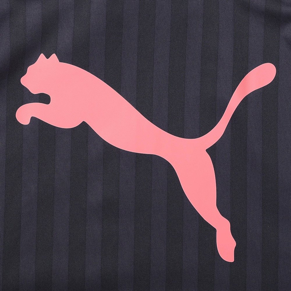 プーマ（PUMA）（メンズ）トレーニング シャドウ ストライプ ニット