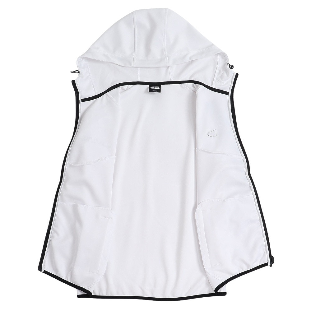 ニューエラ（NEW ERA）（メンズ）ウォームアップ ジャケット ワード