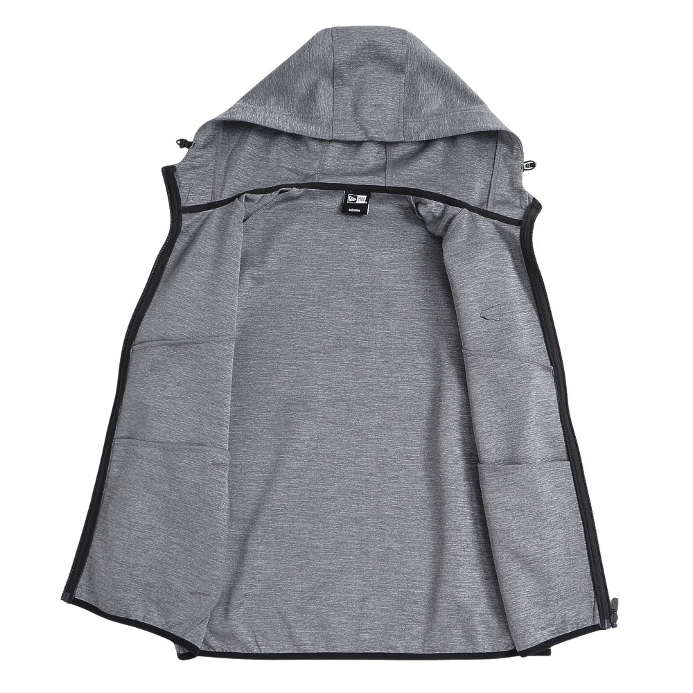 ニューエラ（NEW ERA）（メンズ）ウォームアップ ジャケット ワード