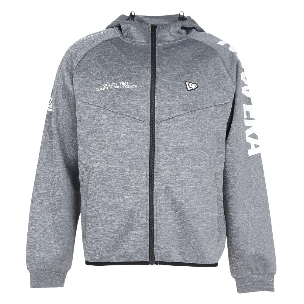 ニューエラ（NEW ERA）（メンズ）ウォームアップ ジャケット ワード