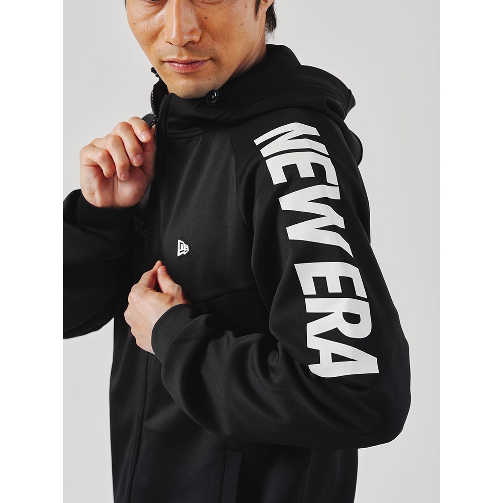 ニューエラ（NEW ERA）（メンズ）PA WARMUP3 ジャケット BLK 14861201