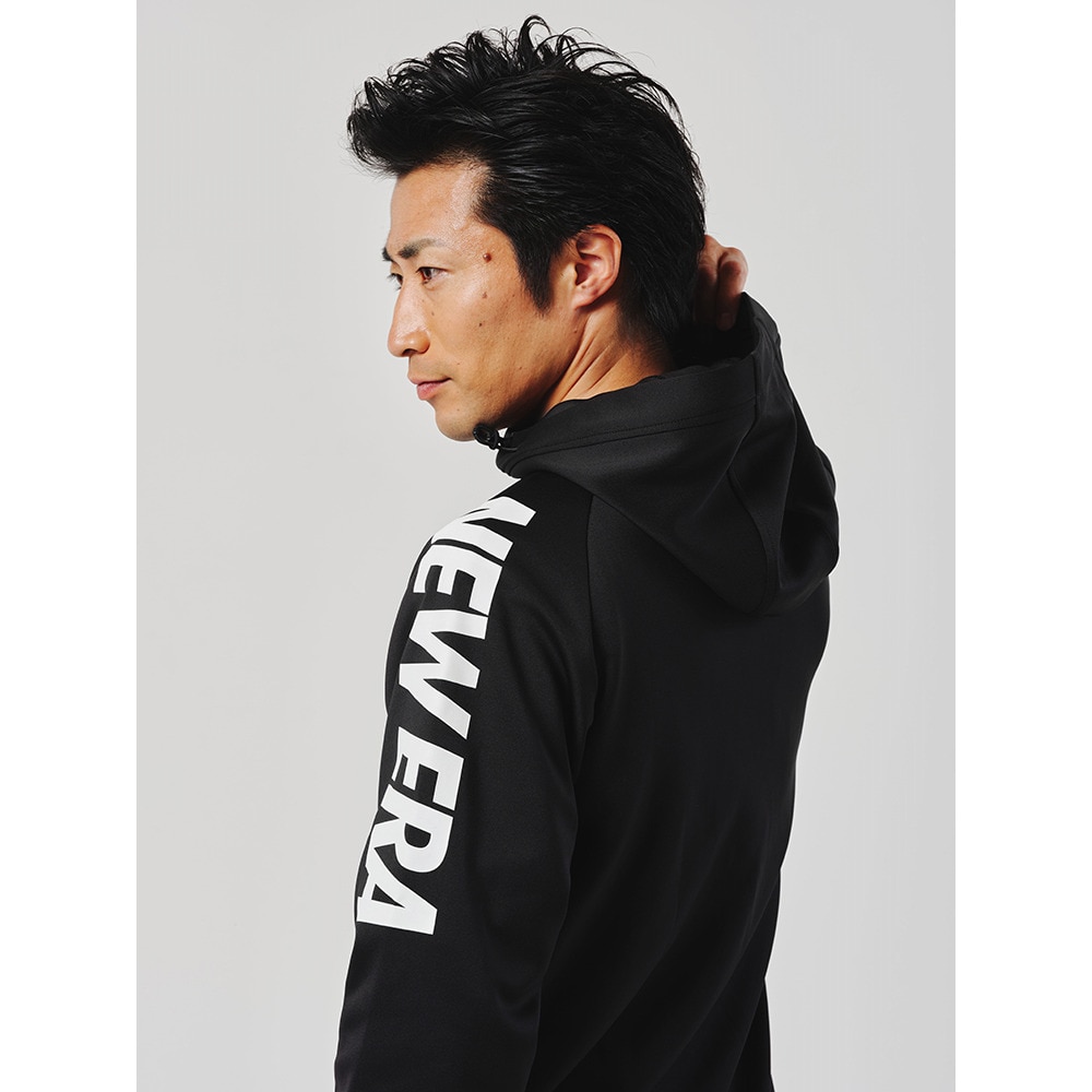 ニューエラ（NEW ERA）（メンズ）PA WARMUP3 ジャケット BLK 14861201