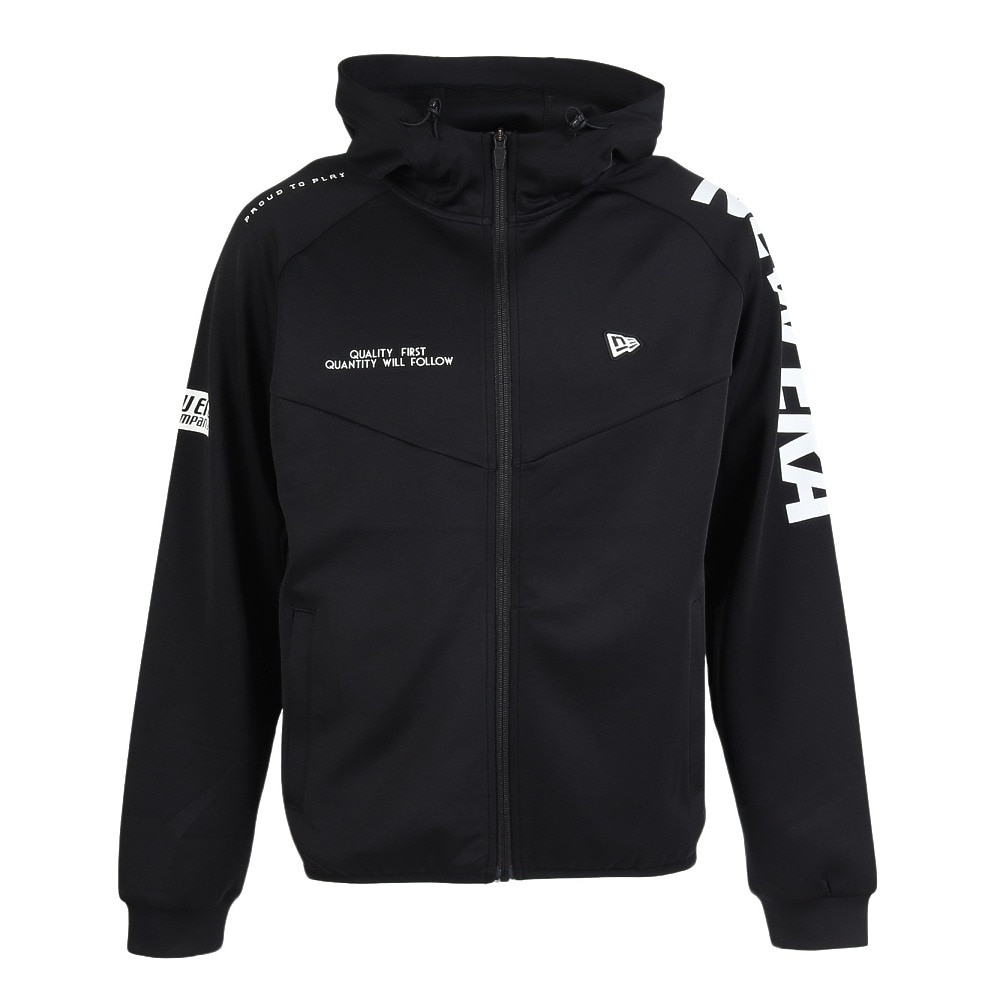 ニューエラ（NEW ERA）（メンズ）PA WARMUP3 ジャケット BLK 14861201