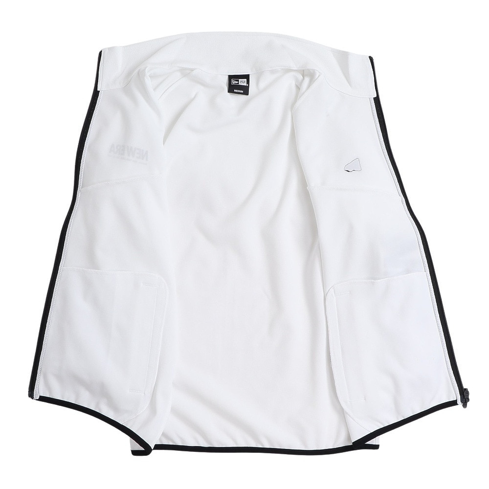 ニューエラ（NEW ERA）（メンズ）ウォームアップ スタンドカラー