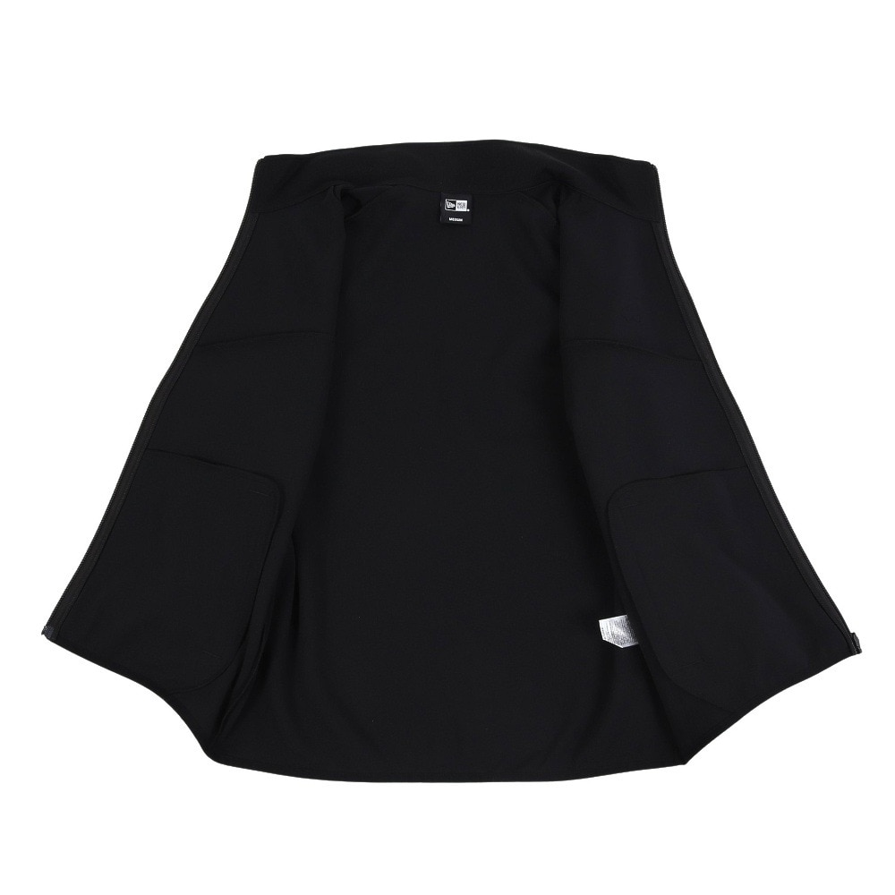 ニューエラ（NEW ERA）（メンズ）PA WARMUPCLSC ジャケット BLK