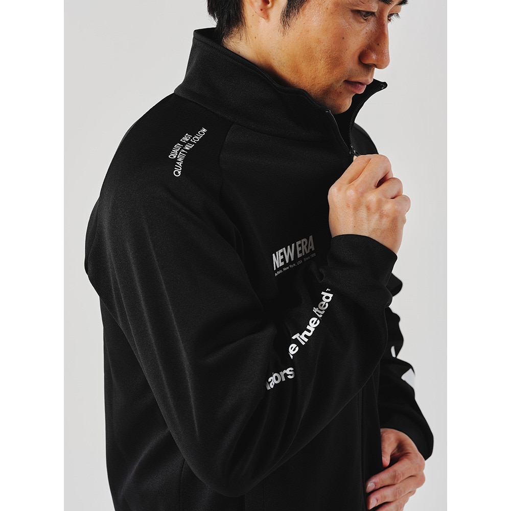 ニューエラ（NEW ERA）（メンズ）PA WARMUPCLSC ジャケット BLK 14861204