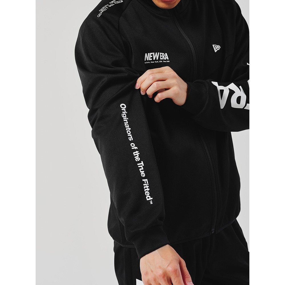 ニューエラ（NEW ERA）（メンズ）PA WARMUPCLSC ジャケット BLK 14861204