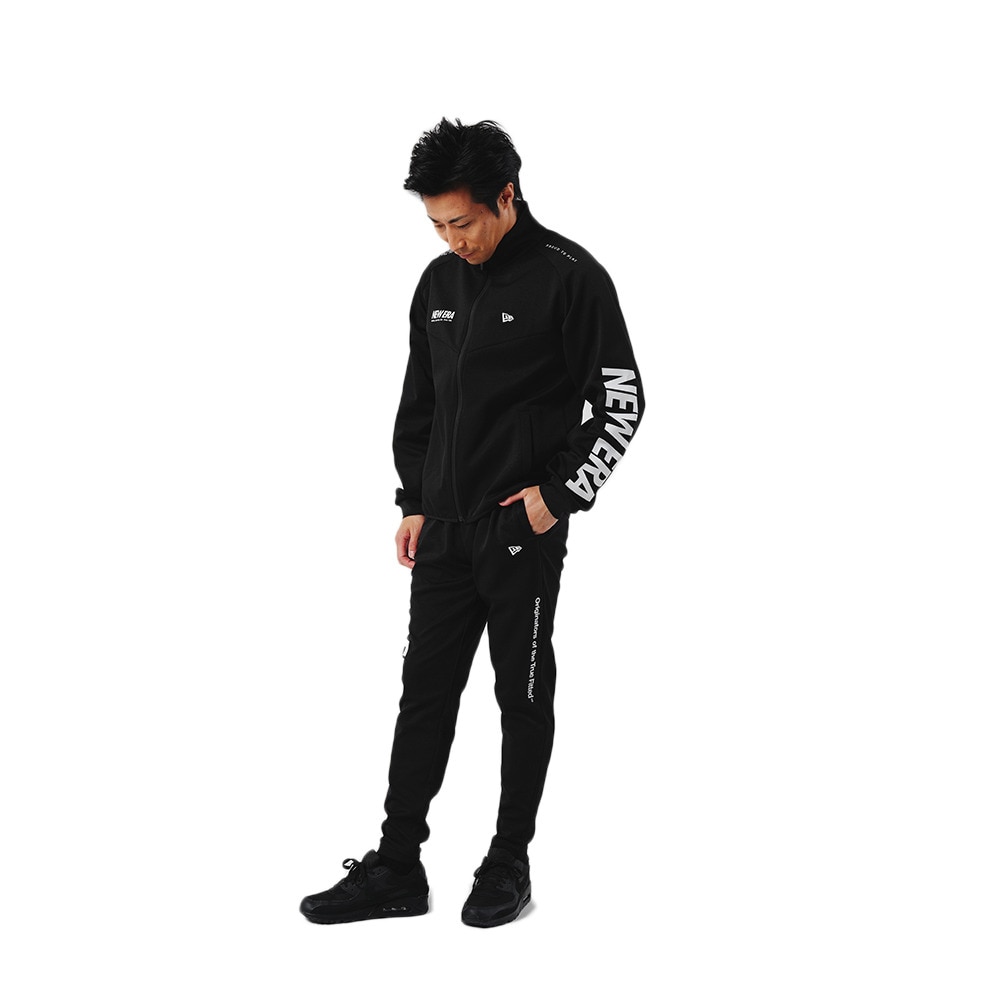 ニューエラ（NEW ERA）（メンズ）PA WARMUPCLSC ジャケット BLK 14861204