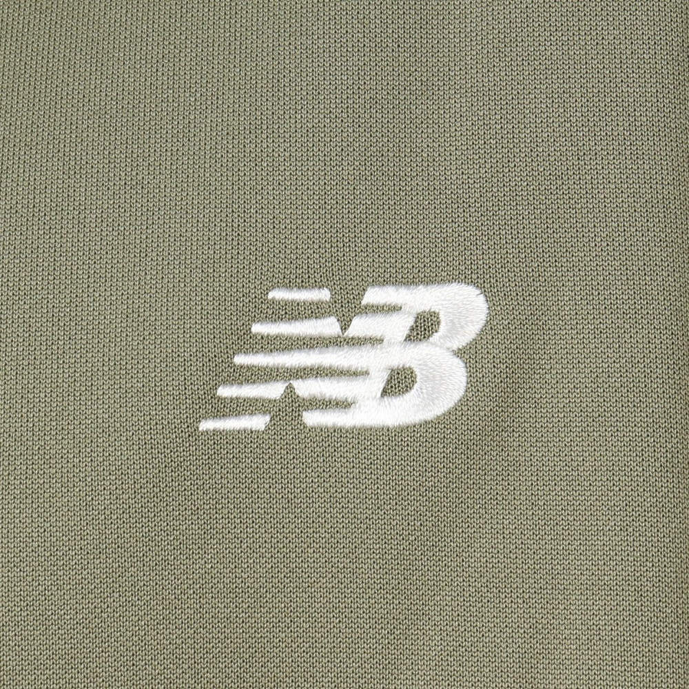 ニューバランス（new balance）（メンズ）ニットトラックジャケット AMJ51503DIO